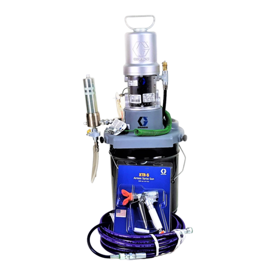 Graco 232433 Betriebsanleitung