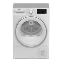 Beko B3T42239 Bedienungsanleitung