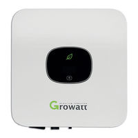 Growatt MIC 1000TL-X Bedienungsanleitung