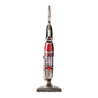 Bissell Vac & Steam 1132-Serie Bedienungsanleitung
