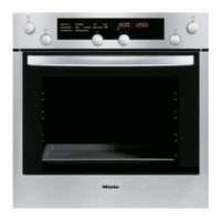 Miele H 4330 Gebrauchsanweisung