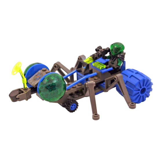 LEGO SYSTEM 6837 Anleitung