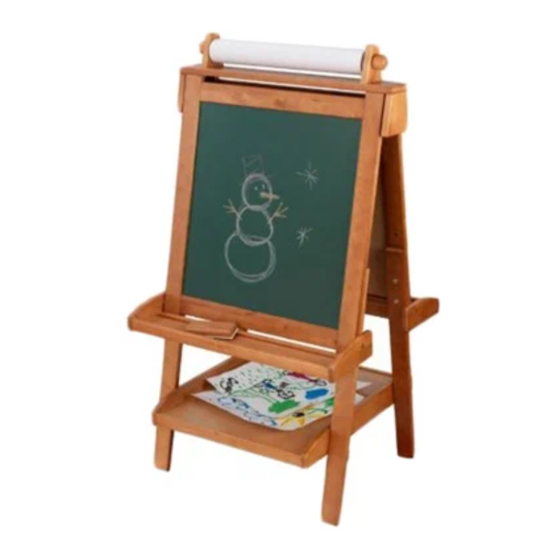 KidKraft 62008B Montageanleitung