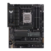 Asus TUF GAMING X670E-PLUS WIFI Schnellstartanleitung