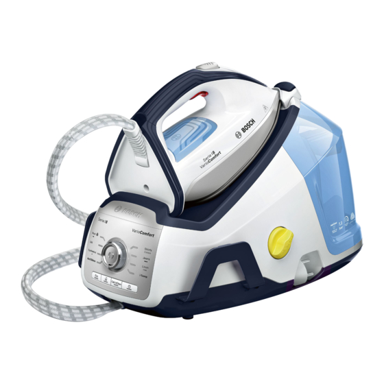 Bosch TDS80 Gebrauchsanleitung