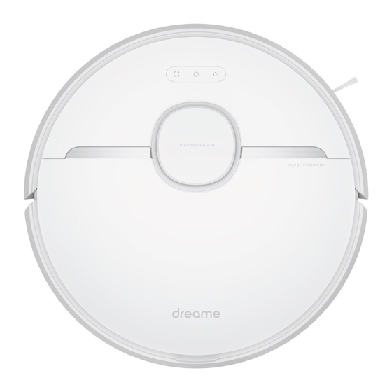 Dreame DreameBot D9 Plus Benutzerhandbuch