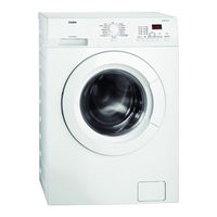 AEG L 60660 FL Benutzerhandbuch