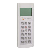 Telenot MBT 240 Bedienungsanleitung