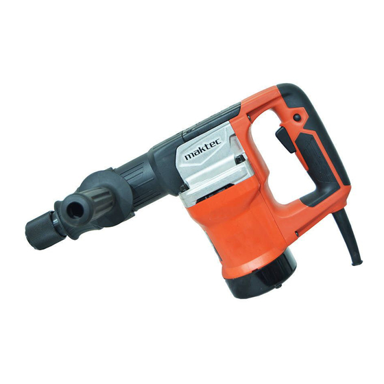 Maktec MT860 Betriebsanleitung