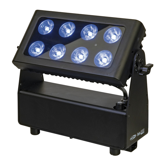 SHOWTEC Helix M1000 Q4 Mobile Handbuch
