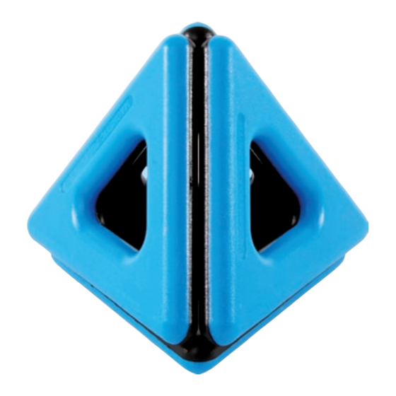 MAGNETIC Polydron Platonic Solids Handbuch