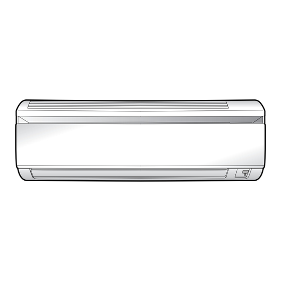 Daikin FTXN35KEV1B Installationsanleitung