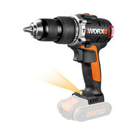 Worx WX354.X Bedienungsanleitung