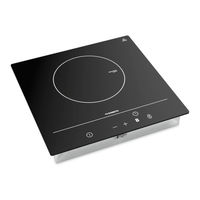 Dometic CVI1350 Montage- Und Bedienungsanleitung