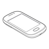 Samsung GT-S3800W Benutzerhandbuch