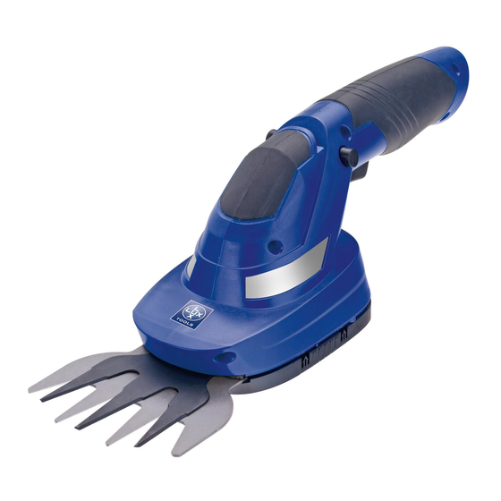 Lux Tools 467350 Gebrauchsanweisung