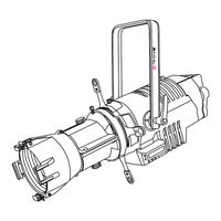 Infinity TS-300 Profile Engine Handbuch
