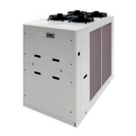 Technibel CHGF Technische Beschreibung
