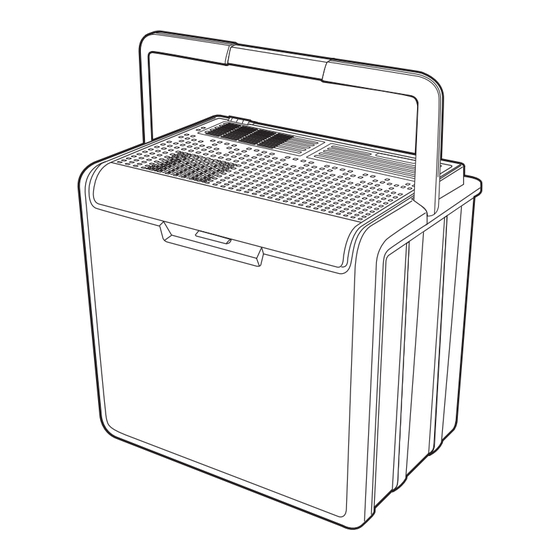 NORAUTO 25L Bedienungsanleitung