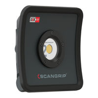 SCANGRIP NOVA 2 CAS Bedienungsanleitung
