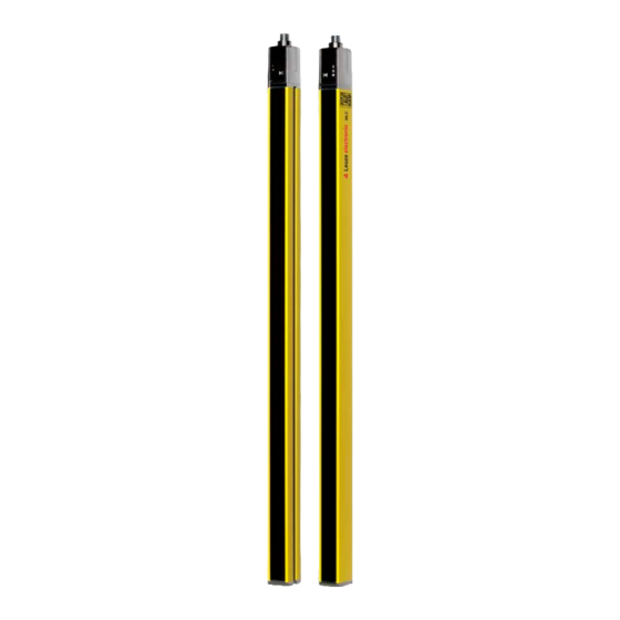 Leuze electronic MLC 530 Handbücher