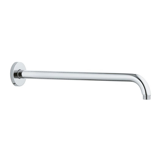 Grohe 28 384 Installationsanleitung