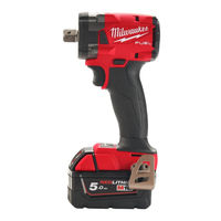 Milwaukee M18 FIW2P12 Originalbetriebsanleitung