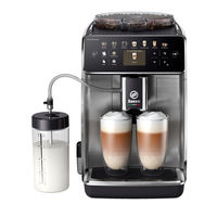 Philips Saeco GranAroma SM6585 Benutzerhandbuch
