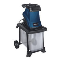 Einhell BG-MH 2540 FB Originalbetriebsanleitung