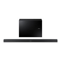 Samsung HW-J551 Bedienungsanleitung