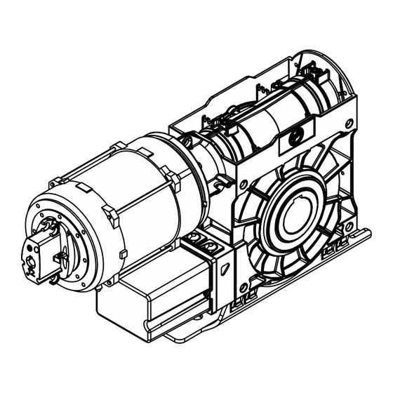 GFA ELEKTROMAT SI 60.24-55,00 Montageanleitung