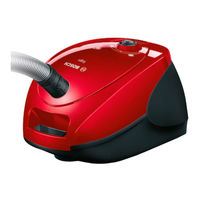 Bosch BSG6A110/12 Gebrauchsanleitung