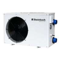 Steinbach speedheat heat Waterpower 8500 Originalbetriebsanleitung