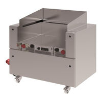 Rieber acs 1100 d3-Aufsatz-2x varithek Betriebsanleitung