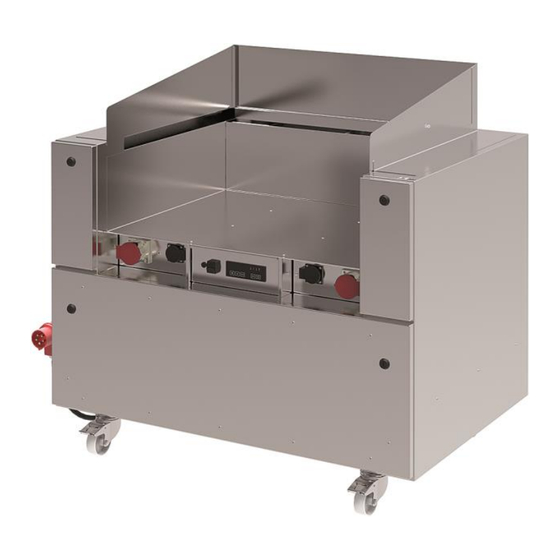 Rieber acs 1100 d3-2x varithek Betriebsanleitung