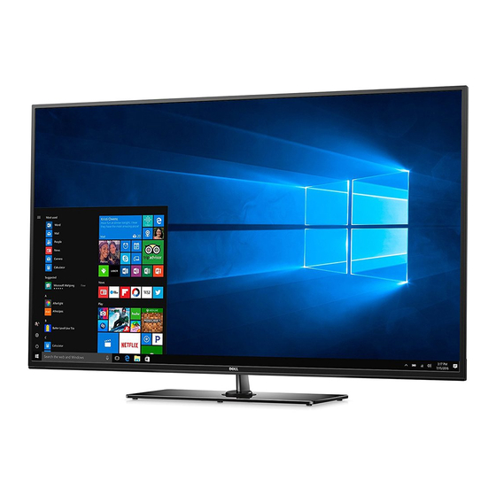 Dell C5517H Bedienungsanleitung