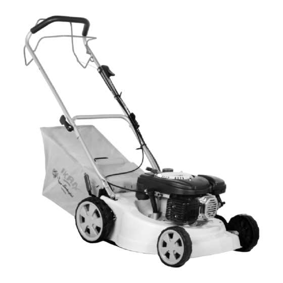 Ikra IBRM 1446 TL Gebrauchsanweisung