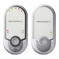 Motorola MBP11 Bedienungsanleitung