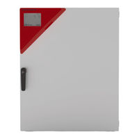 Binder CB170-230V-F Betriebsanleitung