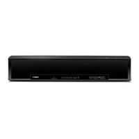 Yamaha YSP-600 Bedienungsanleitung