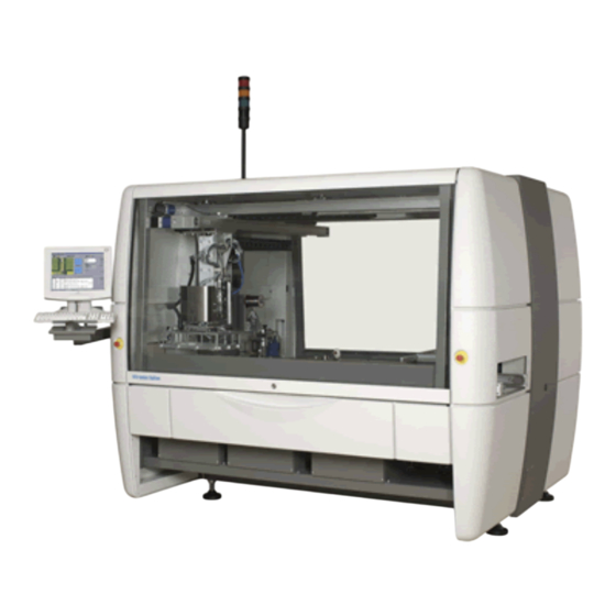 Vitronics Soltec mySelective 6748 Bedienerhandbuch