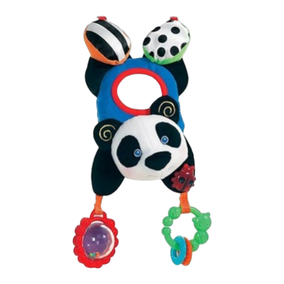 Fisher-Price Miracles & Milestones H8872 Bedienungsanleitung
