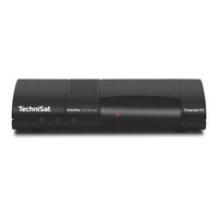 TechniSat DIGIPAL T2 HD Bedienungsanleitung