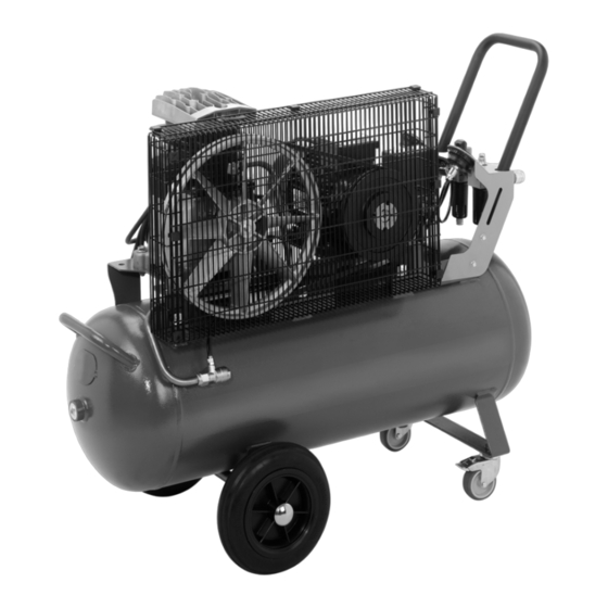 Schneider Airsystems UNM 510-10-90 DX Original Bedienungsanleitung