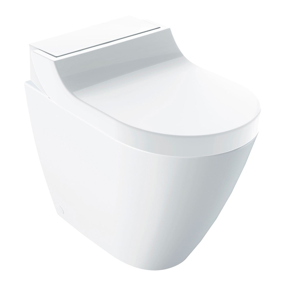 Geberit 146310SI1 Montageanleitung