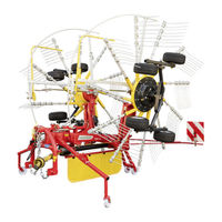 Pottinger Original inside TOP 612 Betriebsanleitung
