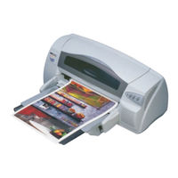 HP DeskJet 1220C Professional Benutzerhandbuch