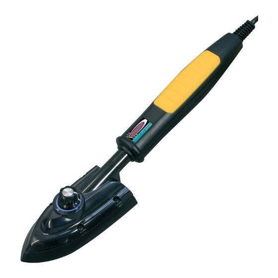 Jamara Digi Control Iron Gebrauchsanleitung