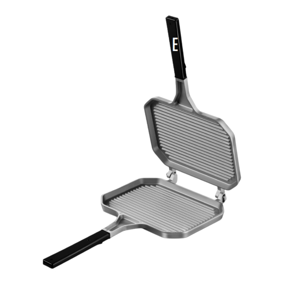 KELOmat BLITZGRILL Gebrauchsanweisung