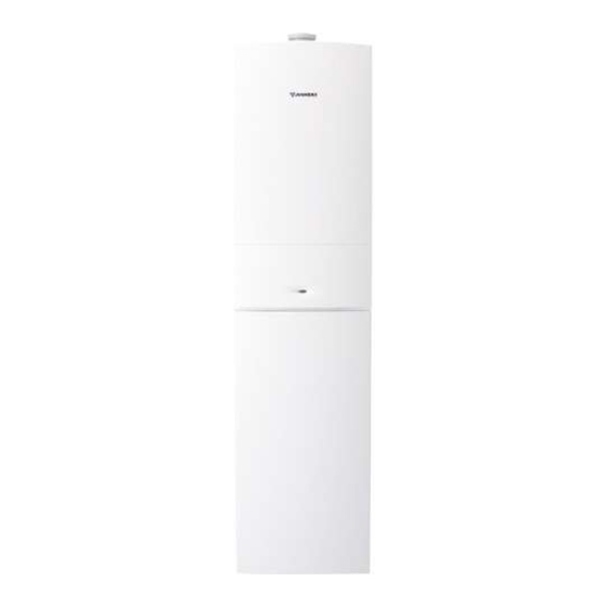 Bosch JUNKERS ZBS 22/75 S-3 MA Serie Installations- Und Wartungsanleitung Für Den Fachmann